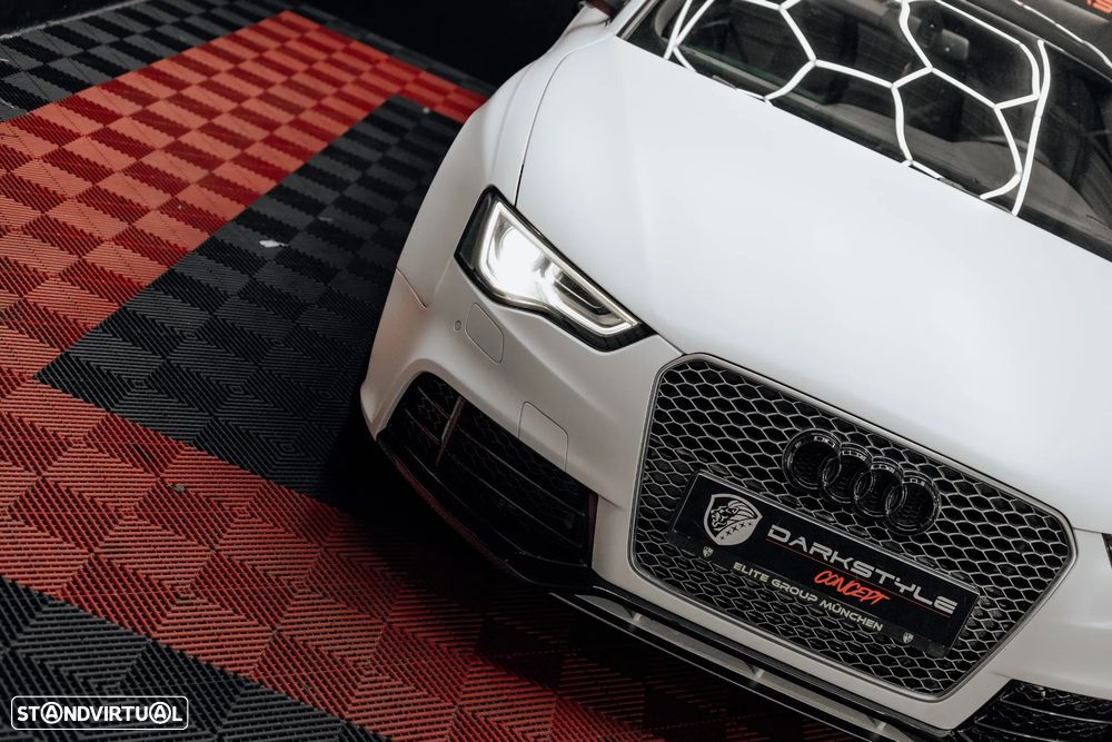Audi RS5 4.2 FSi quattro - 6
