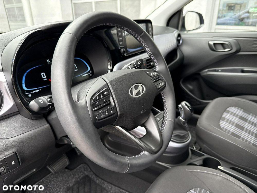 Hyundai i10 1.2 Modern AMT - 14
