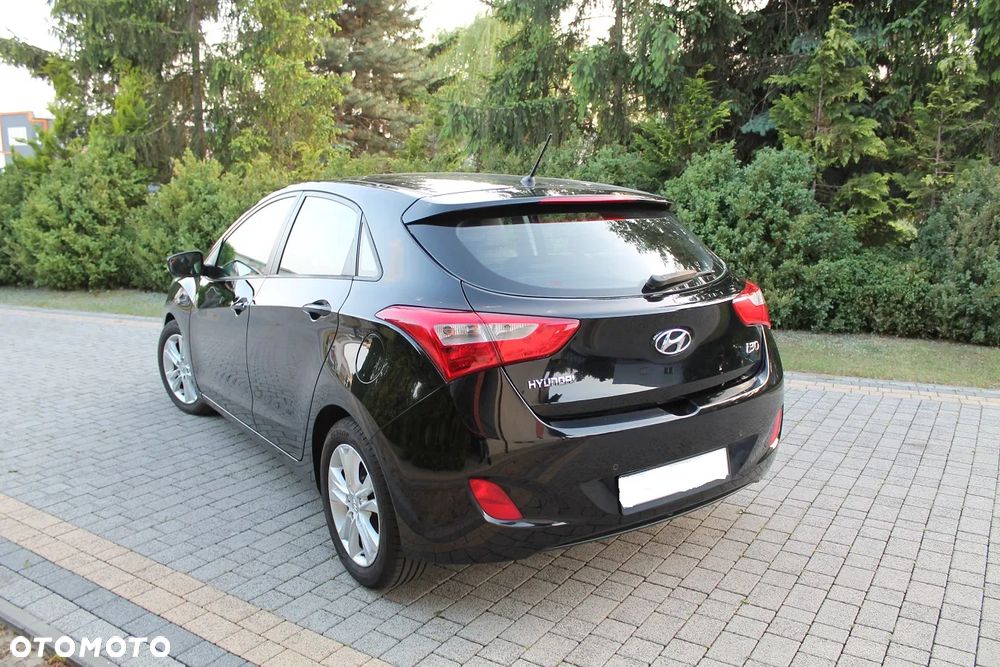 Hyundai i30 1.4 CRDi Trend - 3