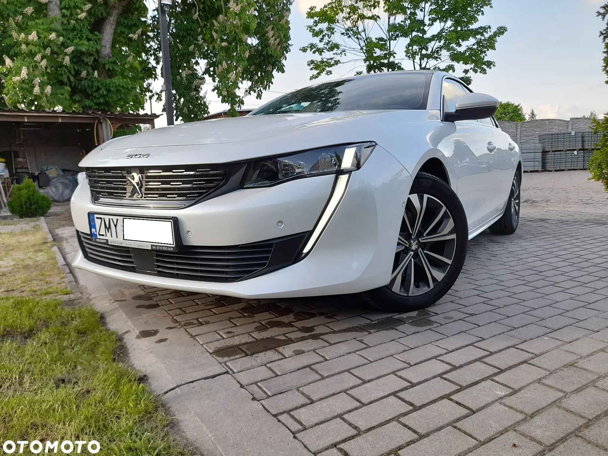 Peugeot 508 1.6 PureTech Allure Pack S&S EAT8 - 1