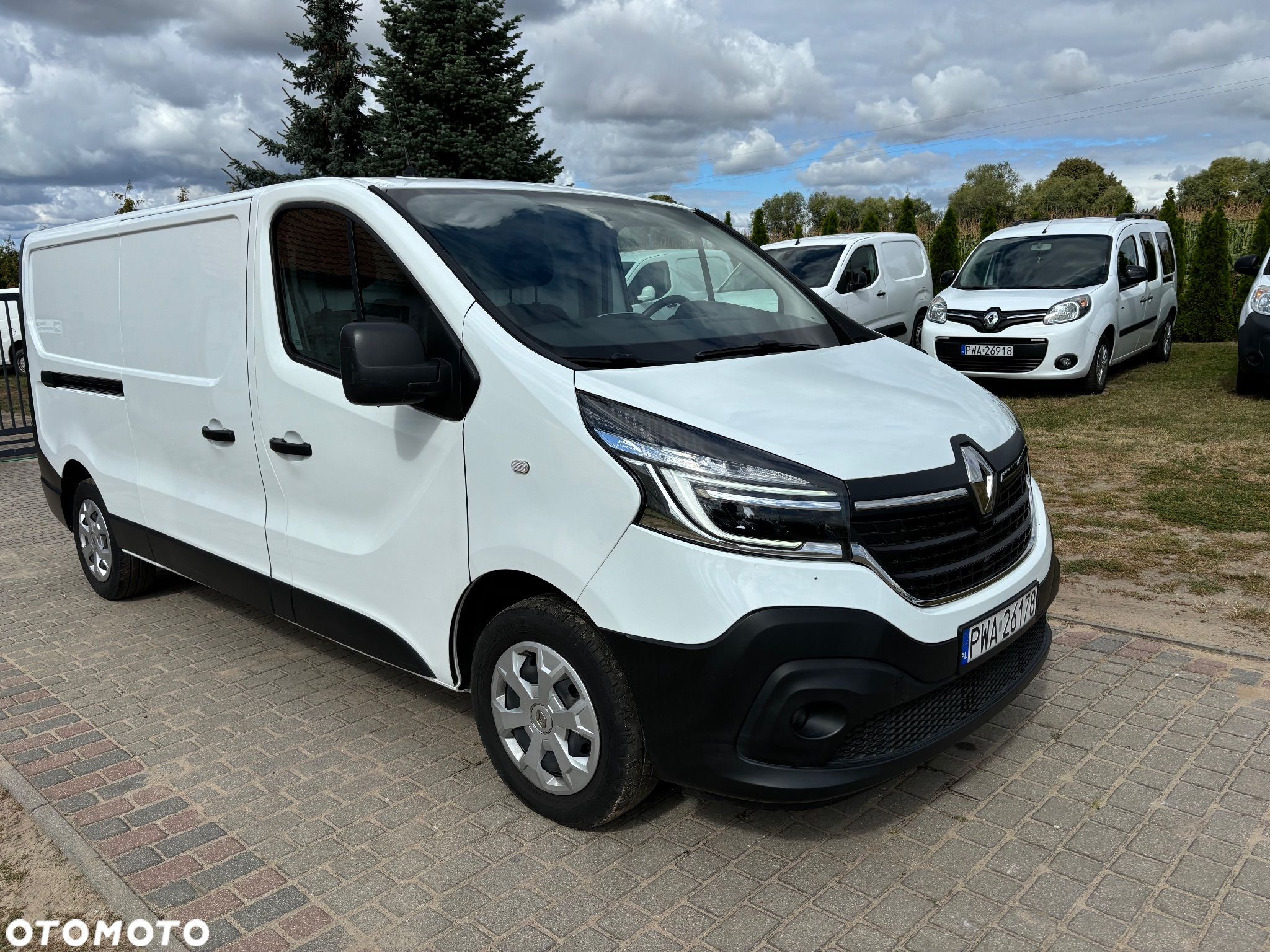 Renault Trafic - 1