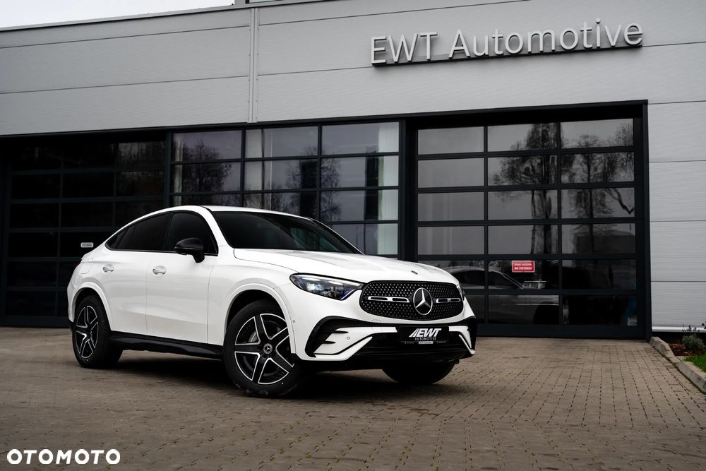 Mercedes-Benz GLC 220 d mHEV 4-Matic AMG Line - 2