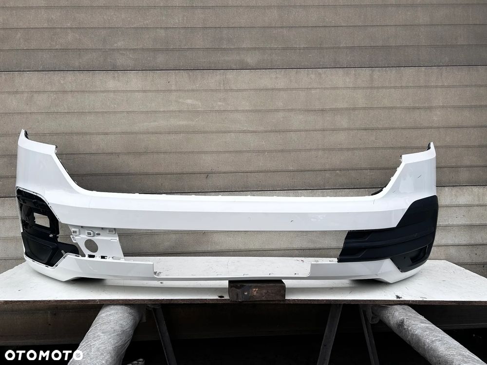 VW T6 LIFT T6.1 FL MULTIVAN 7LA807221A ZDERZAK PRZEDNI PRZÓD - 1