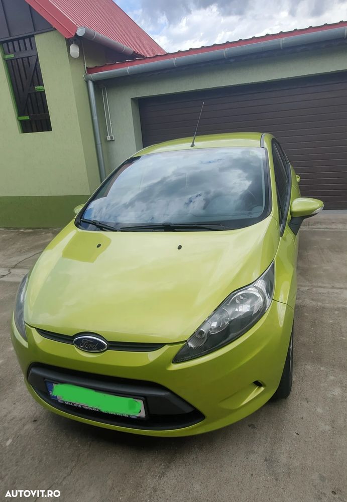 Ford Fiesta - 3