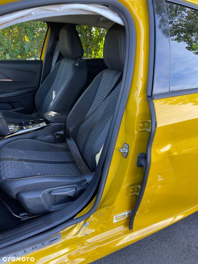 Peugeot 208 Elektromotor 136 Allure - 35
