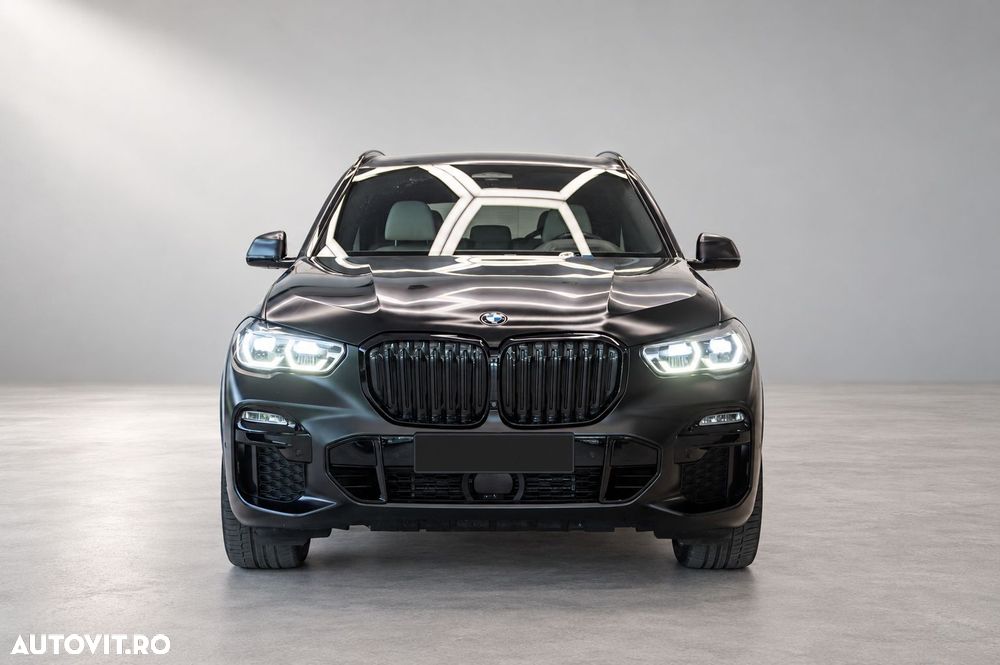 BMW X5 2020 photo 2
