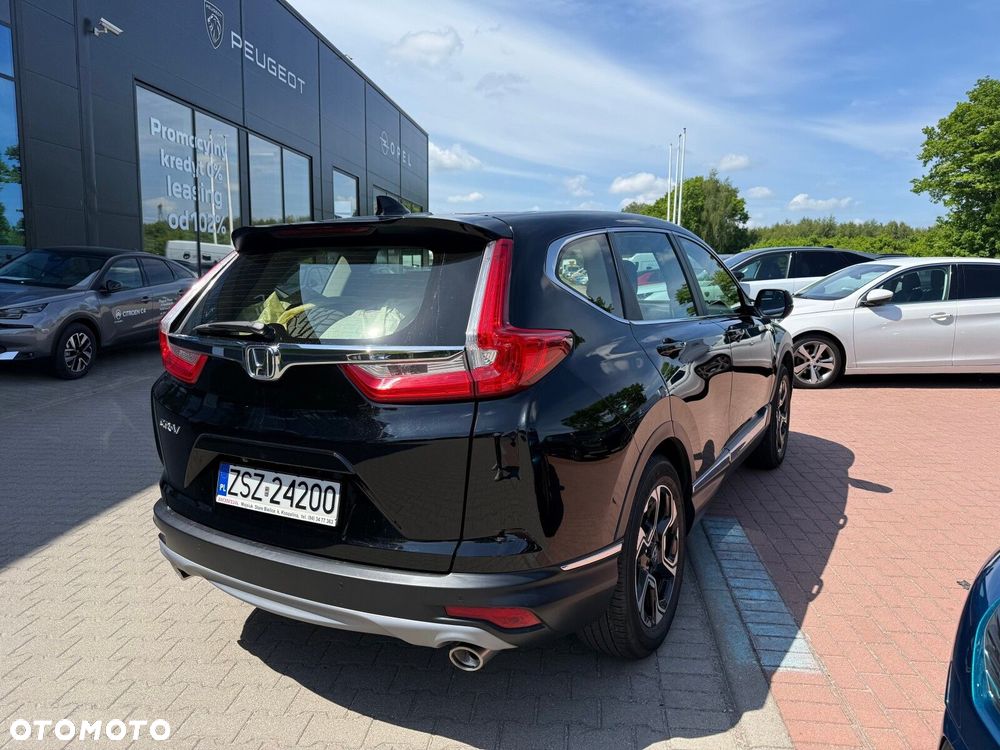 Honda CR-V 1.5 Elegance (2WD / Connect+) - 5
