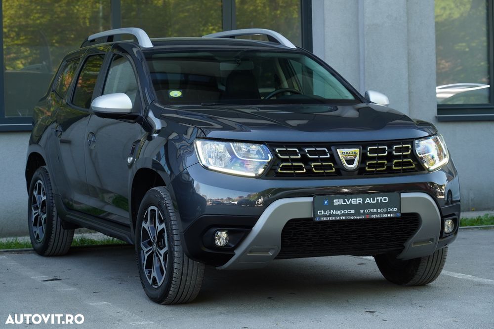 Dacia Duster Blue dCi 115 4WD Prestige - 31
