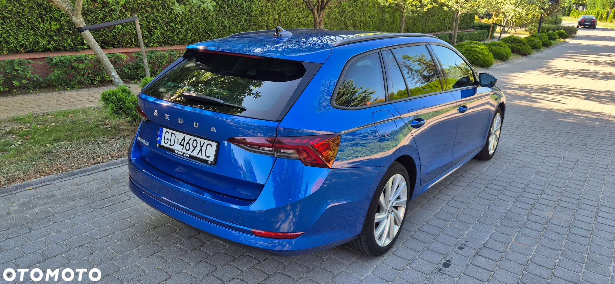 Skoda Octavia 1.5 TSI ACT Style - 4