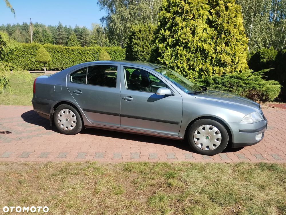 Skoda Octavia - 6