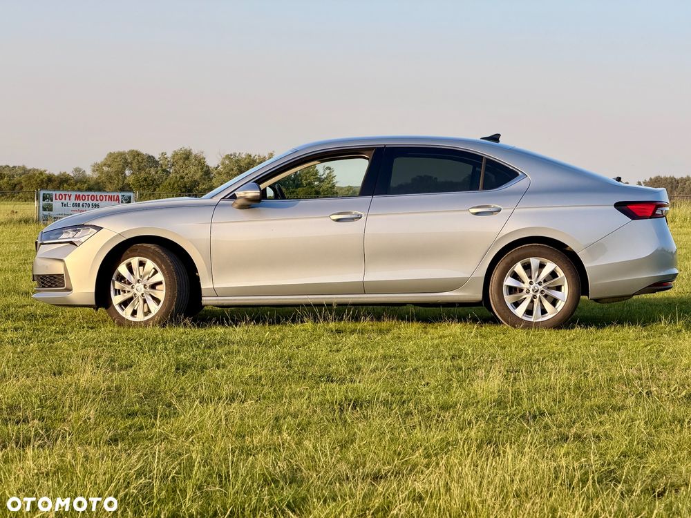 Skoda Superb 2.0 TSI 4x4 Selection DSG - 8