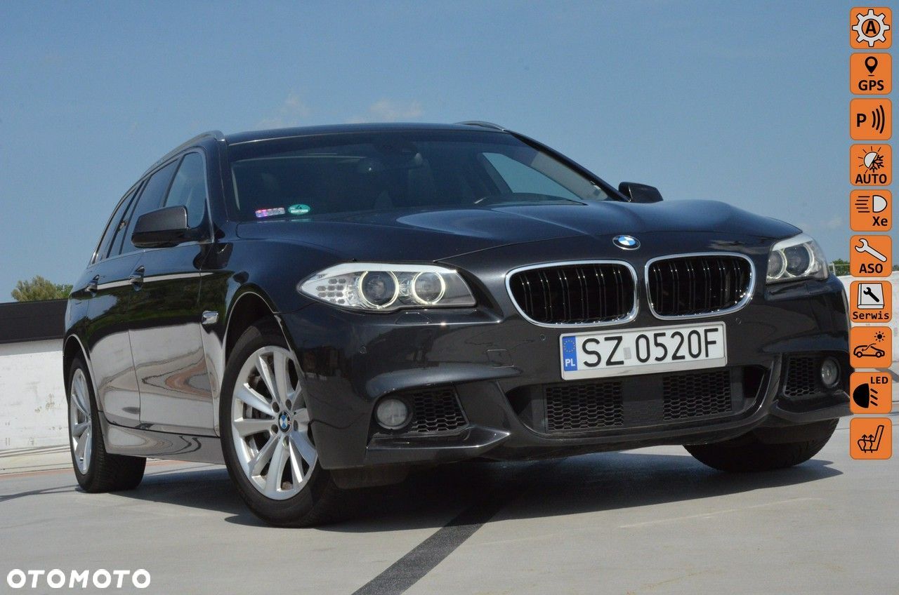BMW Seria 5 520d Touring Sport-Aut - 1