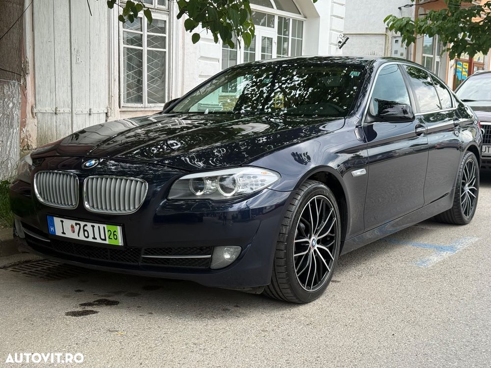 BMW Seria 5 530d xDrive Aut. - 8