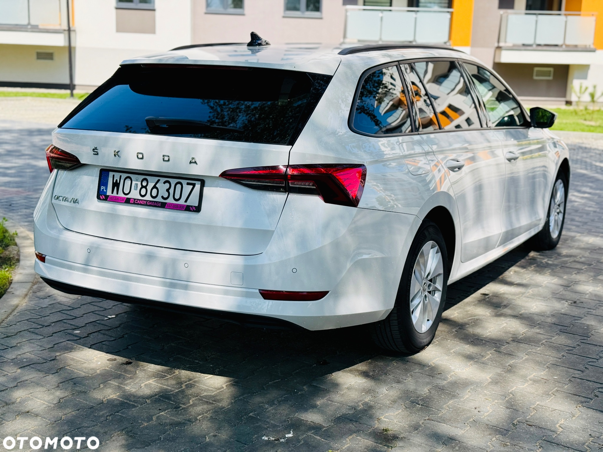 Skoda Octavia 2.0 TDI Ambition - 8
