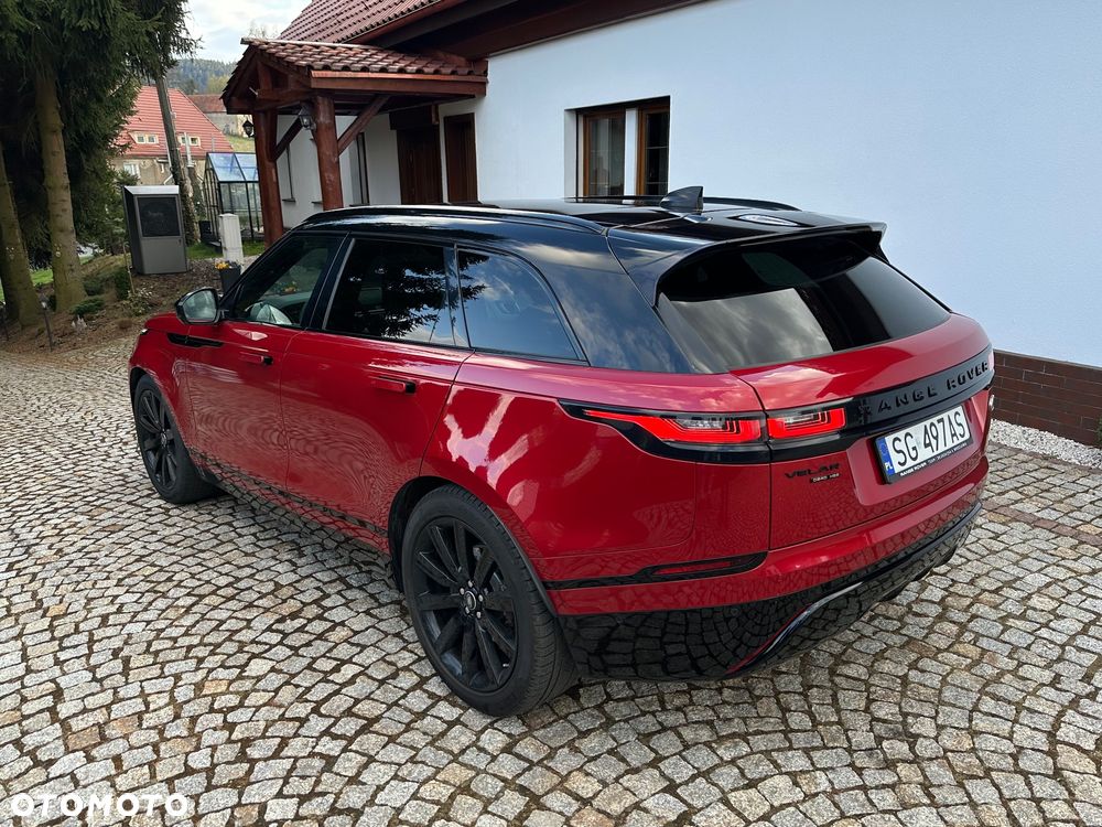 Land Rover Range Rover Velar 2.0 SD4 R-Dynamic HSE - 4