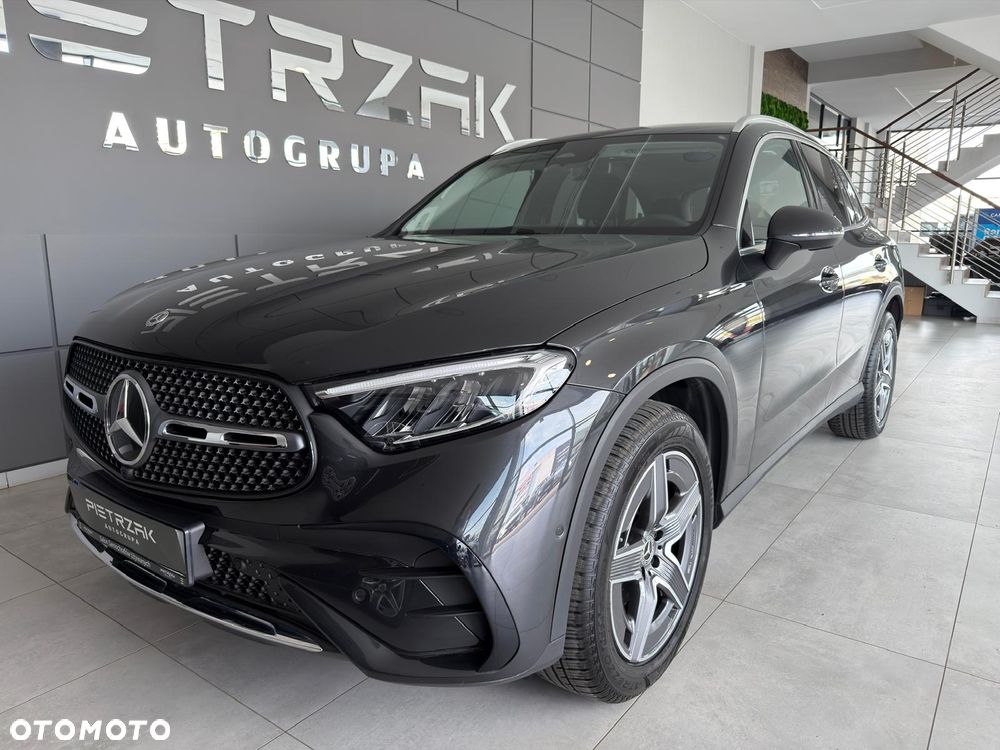 Mercedes-Benz GLC - 7