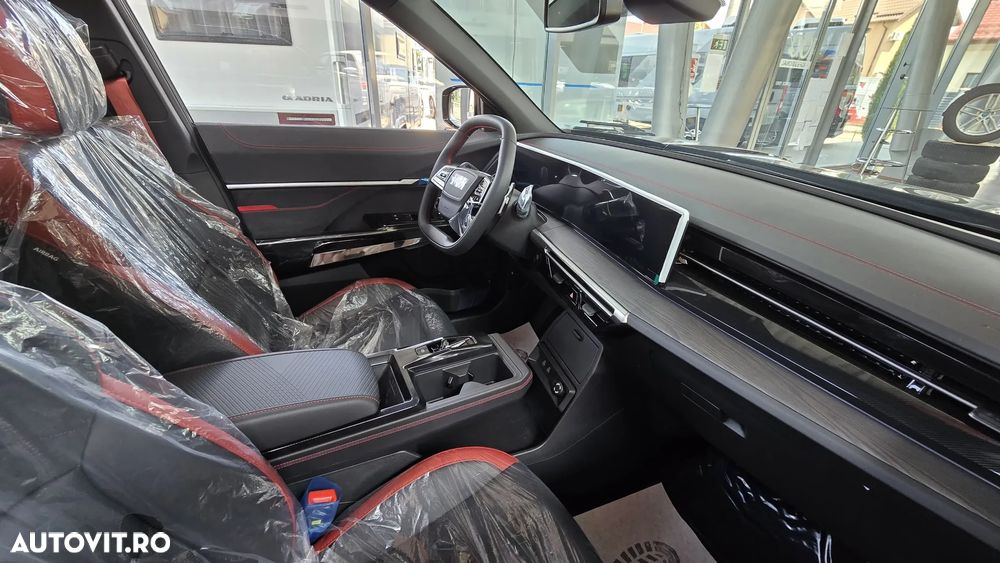 SsangYong Actyon 1.5 T-GDI 6AT Executiv - 16