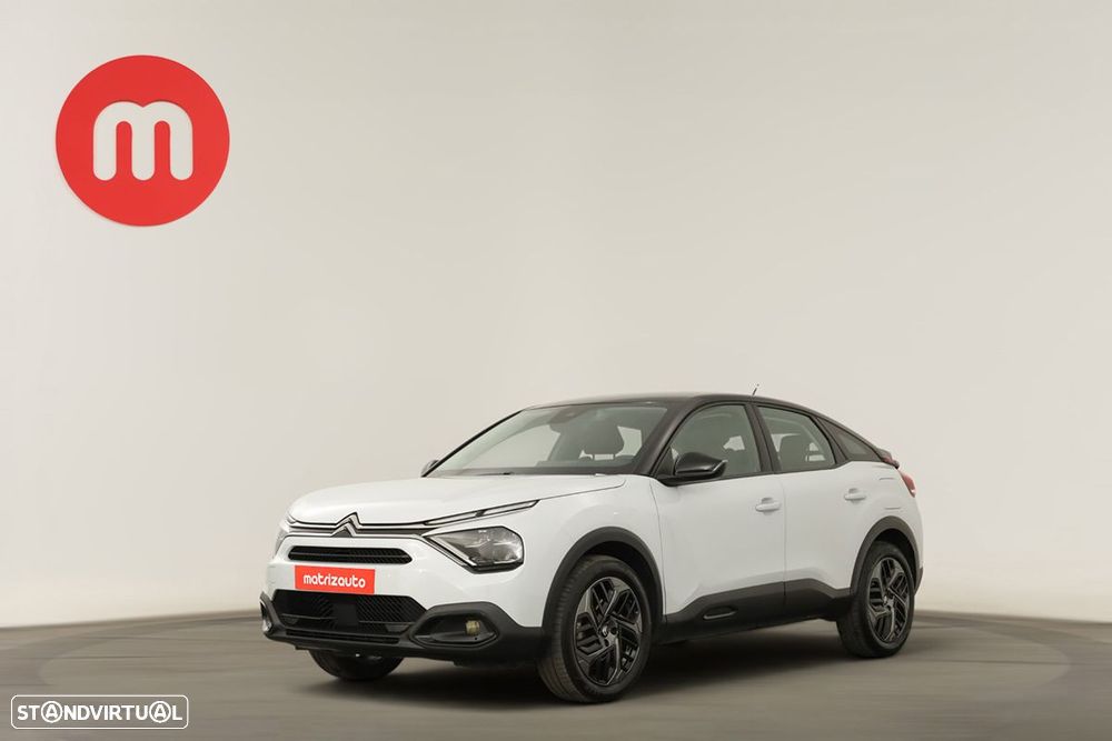 Citroën C4 1.2 PureTech Plus EAT8 - 2