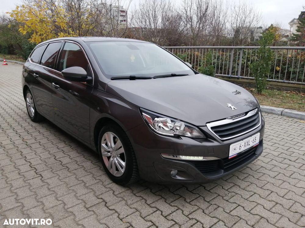 Peugeot 308 - 2