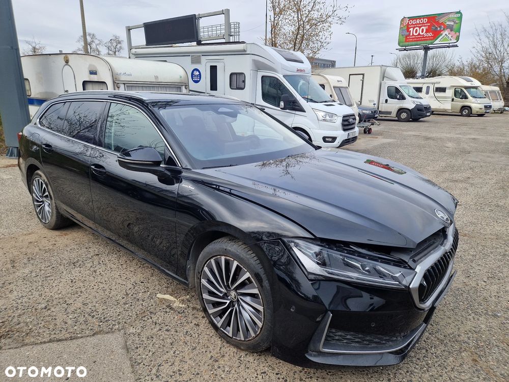 Skoda Superb 2.0 TSI 4x4 L&K DSG - 1