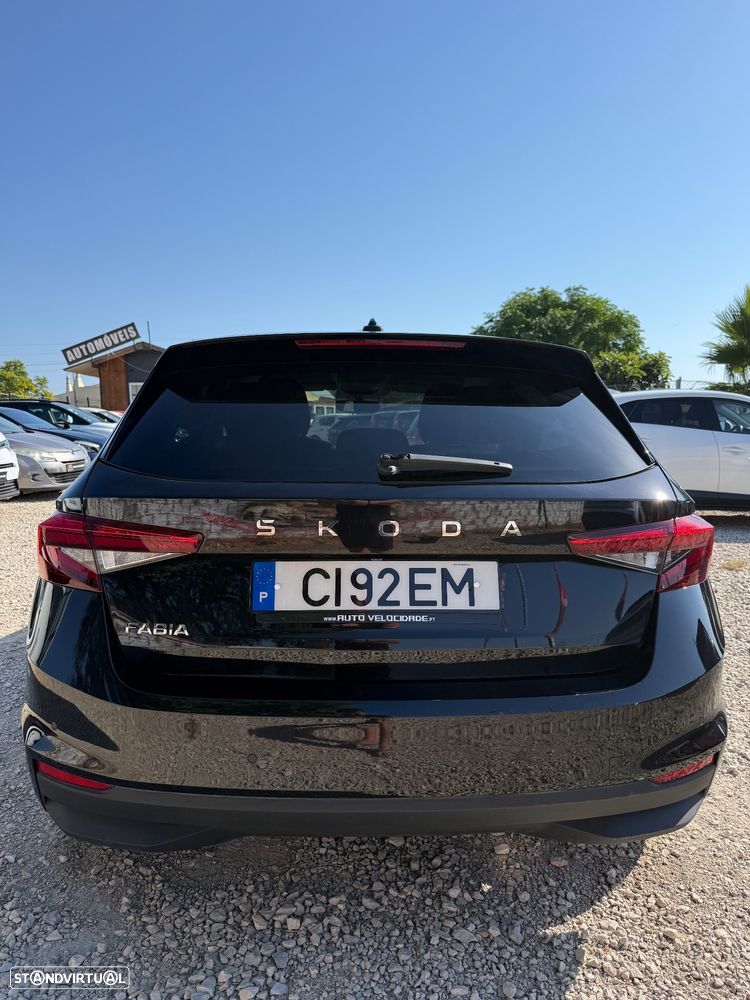 Skoda Fabia 1.0 TSI Selection - 7