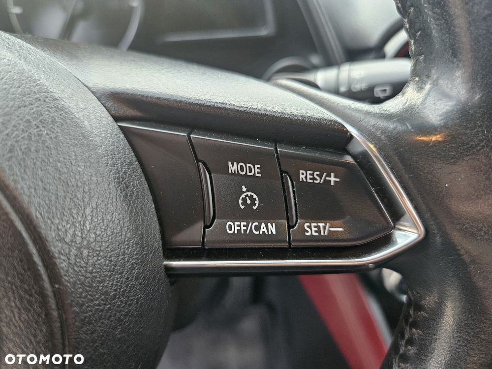 Mazda CX-3 SKYACTIV-G 120 SKYACTIVE-Drive FWD Exclusive-Line - 21