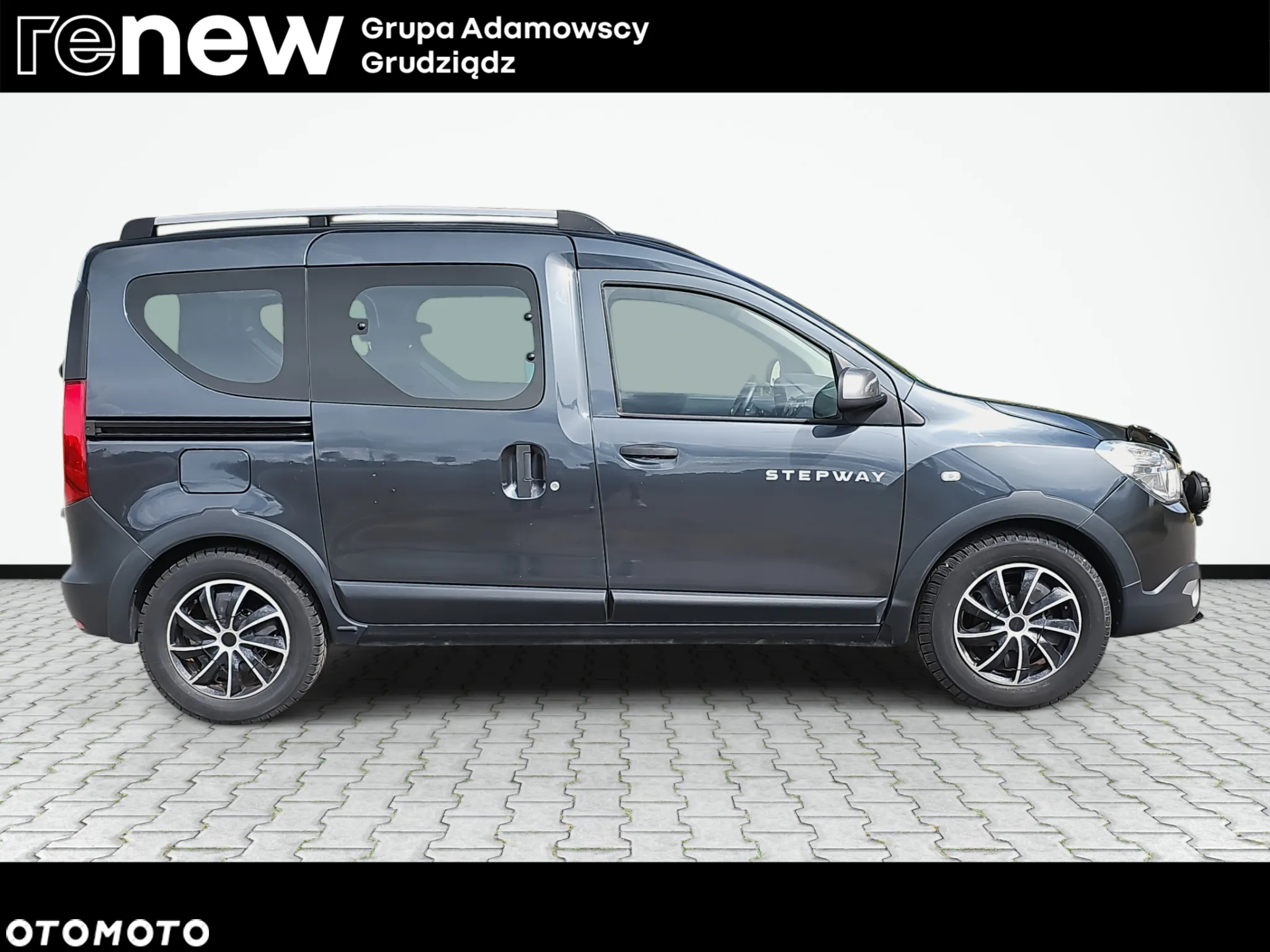 Dacia Dokker 1.6 SCe Stepway - 11