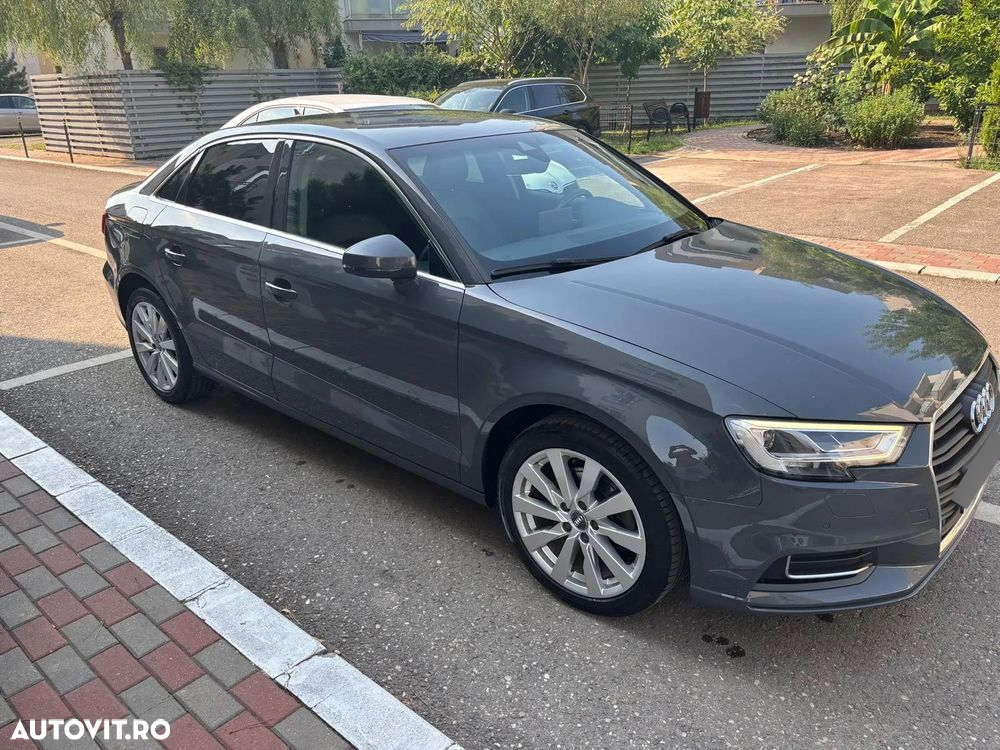 Audi A3 1.6 TDI clean Stronic Ambition - 9