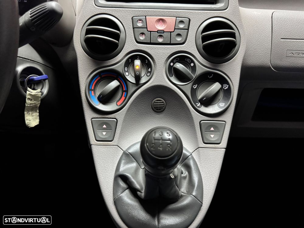 Fiat Panda 1.1 Active ECO - 7