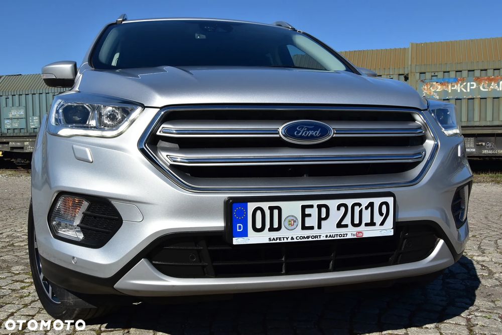 Ford Kuga 1.5 EcoBoost 4x4 Titanium - 34