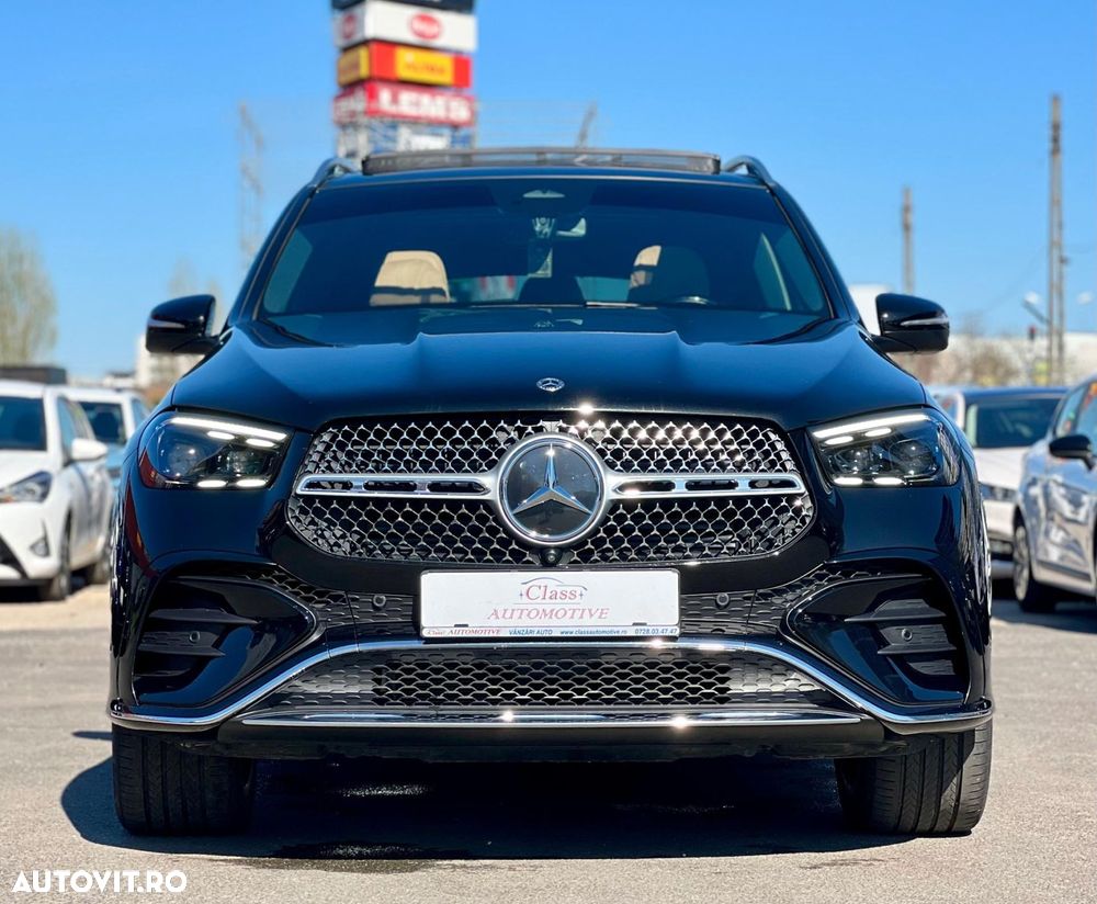 Mercedes-Benz GLE - 3