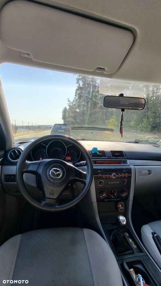 Mazda 3 1.4 Comfort - 8