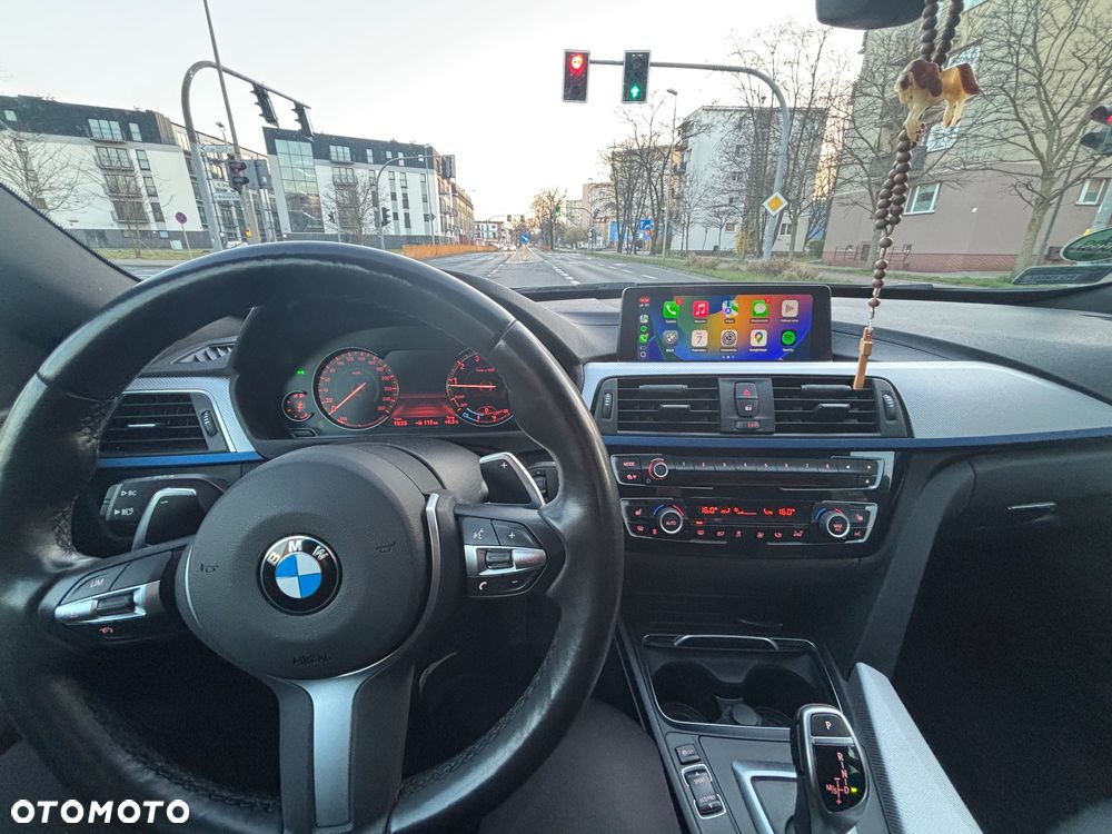 BMW Seria 3 320i xDrive M Sport Shadow - 6