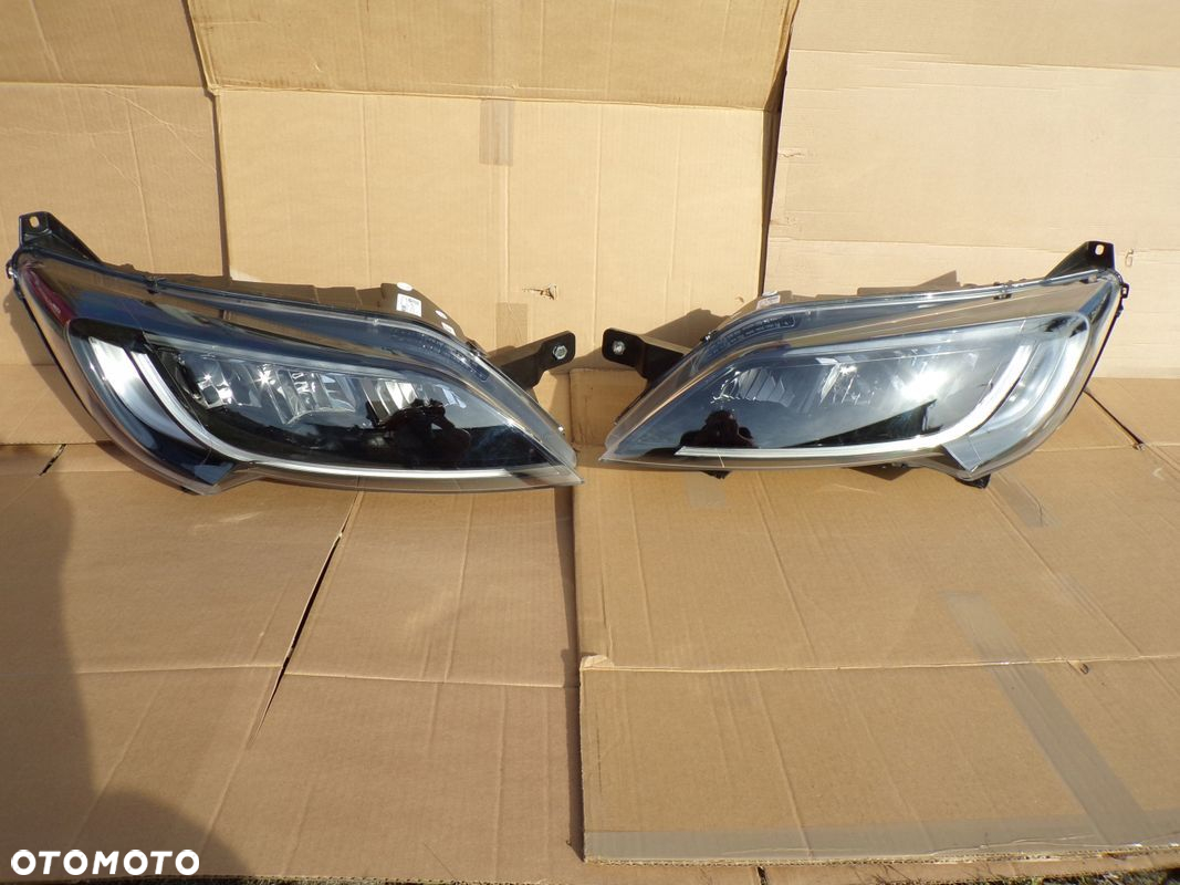 DUCATO Boxer Jumper REFLEKTORY Prawy Lewy LAMPY FULL LED 2 szt. NOWE 2024 - 2