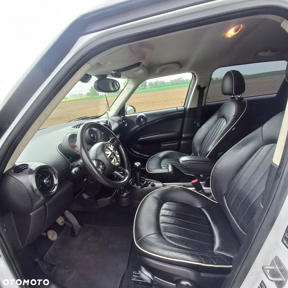 MINI Countryman Cooper D All4 - 9