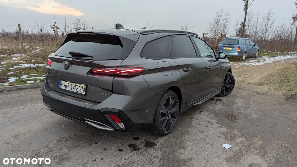 Peugeot 308 BlueHDi 130 EAT8 Stop & Start GT Pack - 8