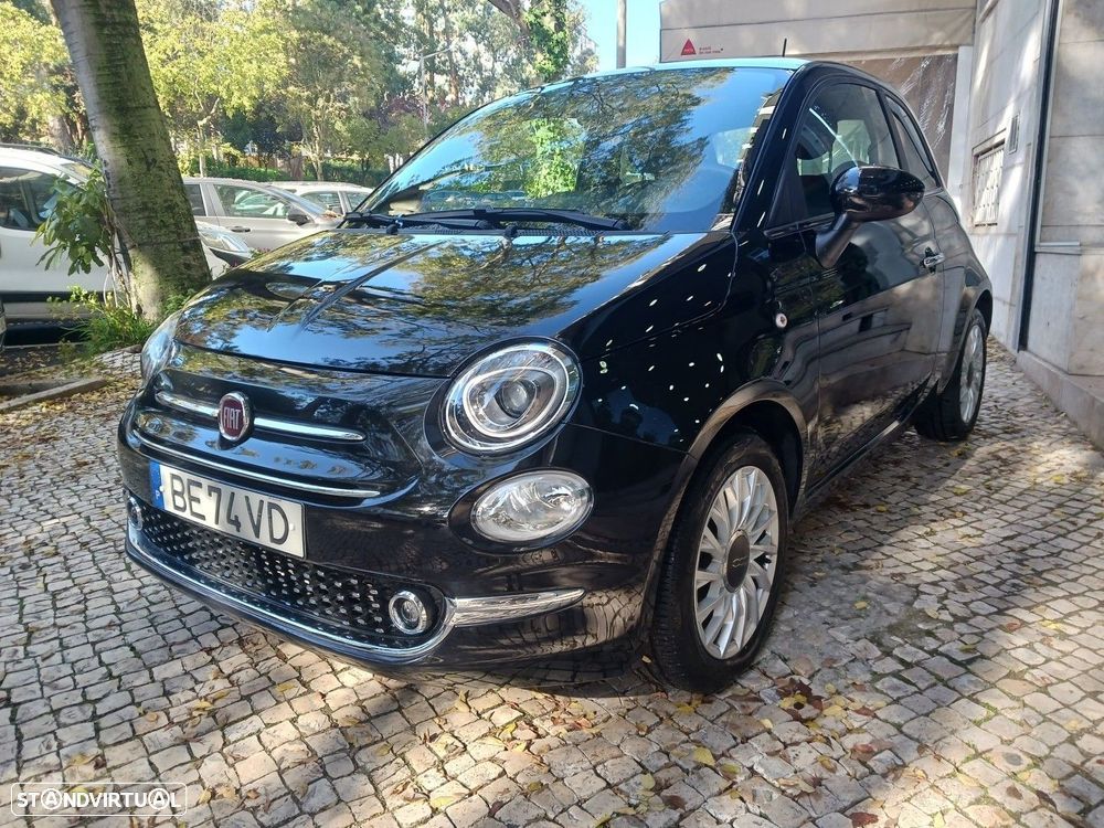 Fiat 500 1.0 Hybrid - 5
