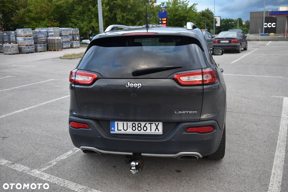 Jeep Cherokee 3.2 V6 Active Drive I Limited - 7