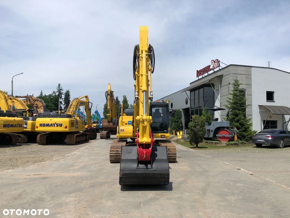 Komatsu PC210LC-11 - 4