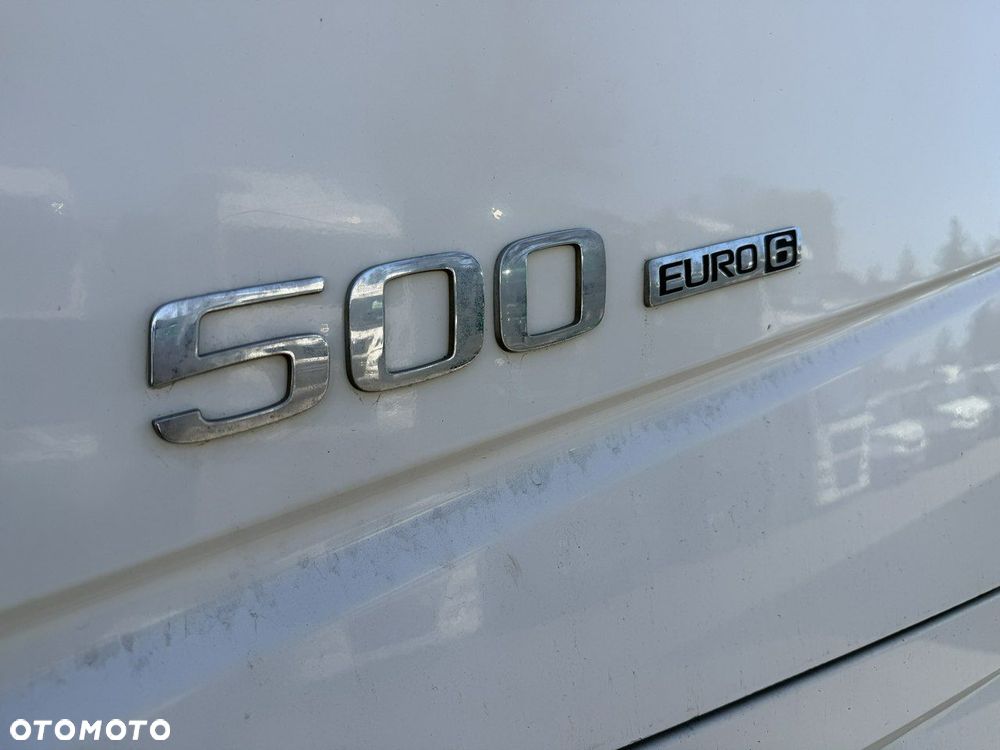 Volvo FH 500 HYDRAULIKA - 9