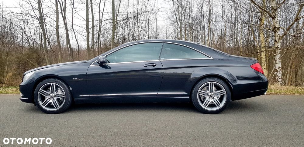 Mercedes-Benz CL - 2