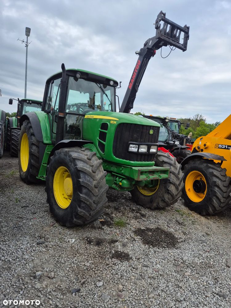 John Deere - 1