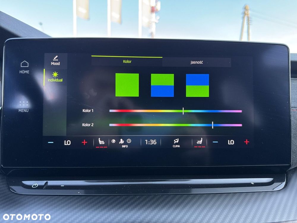 Skoda Octavia 2.0 TDI RS DSG - 25