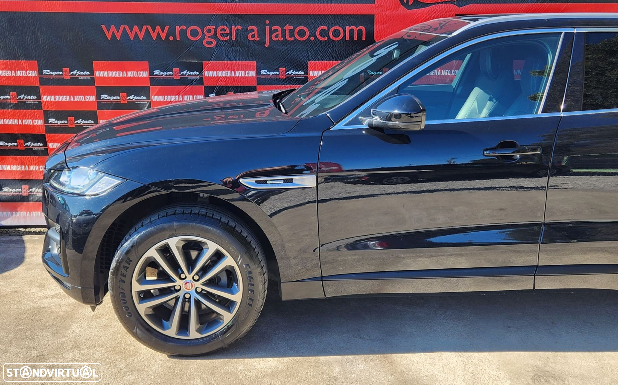 Jaguar F-Pace 2.0 i4D R-Sport - 12