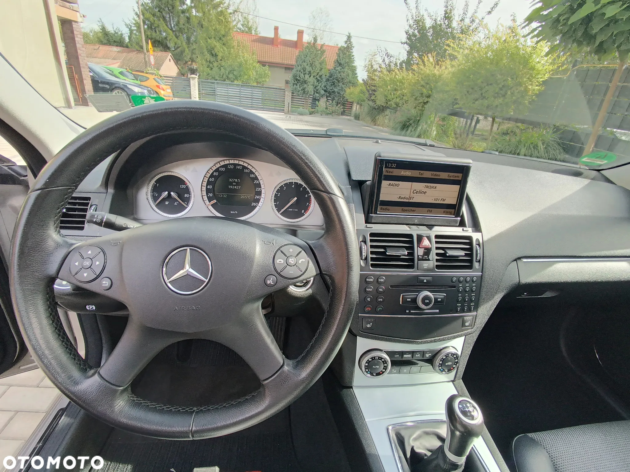Mercedes-Benz Klasa C 200 Kompressor Avantgarde - 16