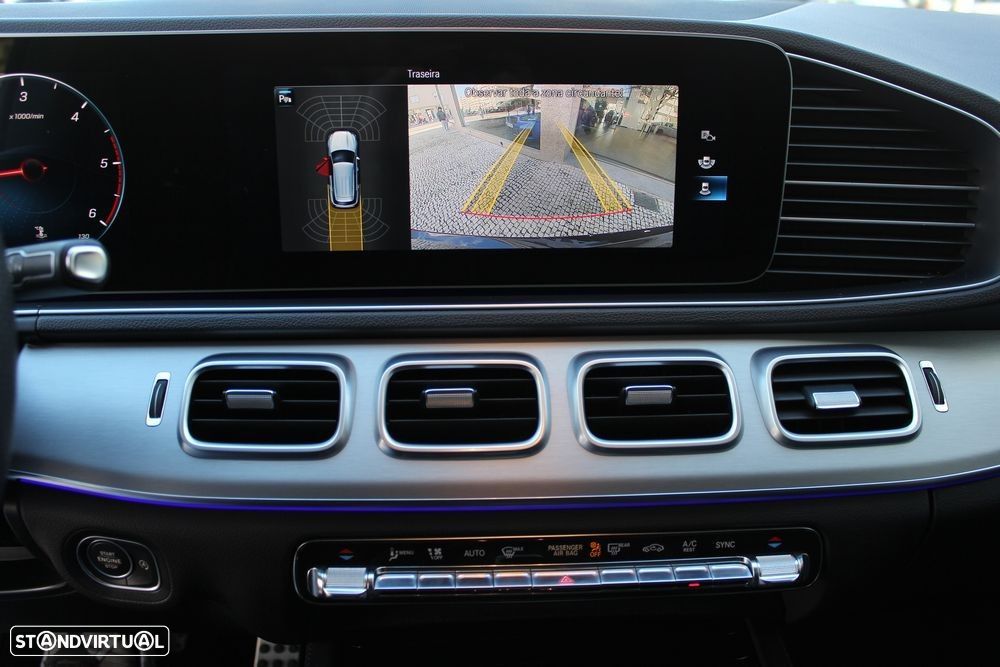 Mercedes-Benz GLE 300 d 4Matic - 18