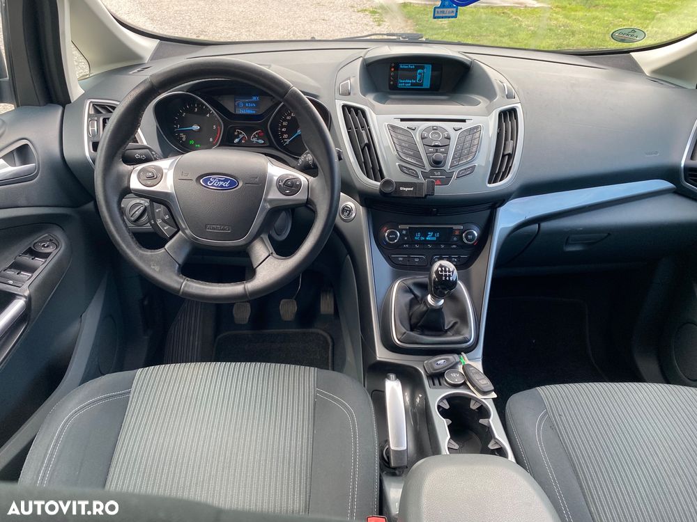 Ford Grand C-Max 1.6 TDCi Start-Stop-System Titanium - 5