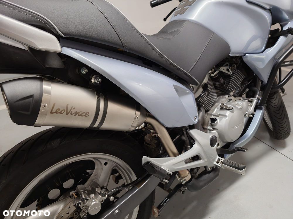 Honda Varadero - 9