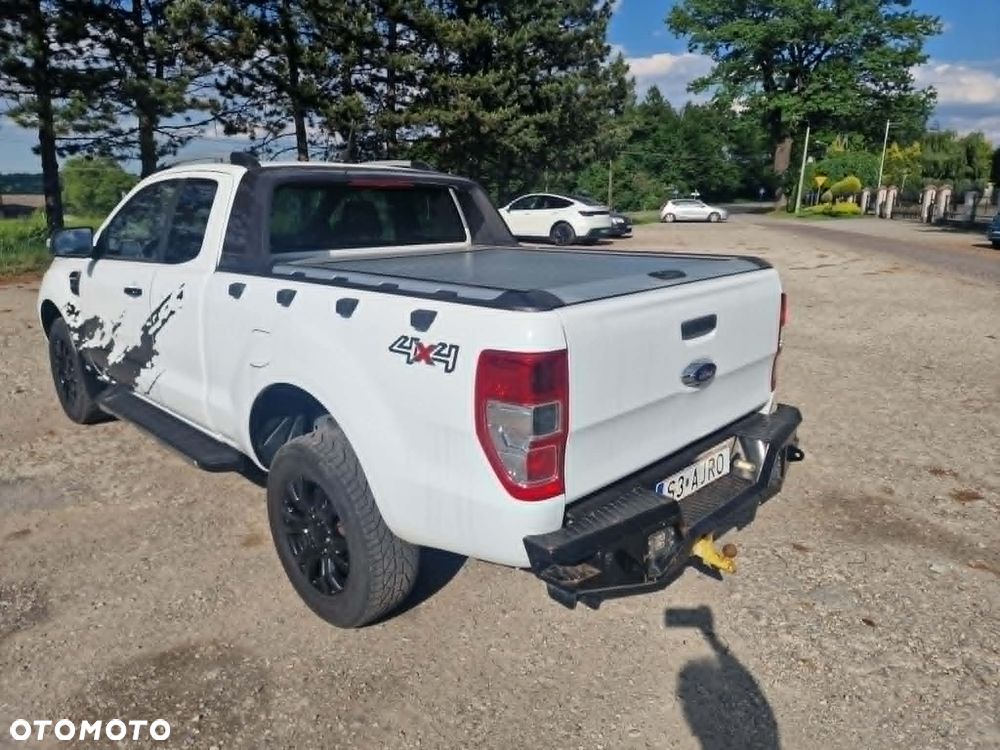 Ford Ranger 2.0 EcoBlue 4x4 DC Wildtrak - 6