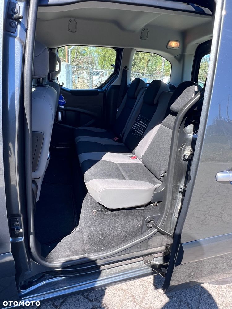 Citroën Berlingo Multispace BlueHDi 100 S&S SELECTION - 18